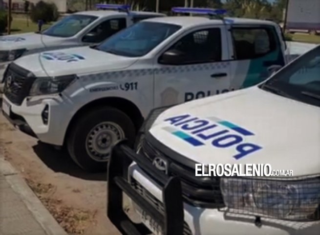 Comenzó el Operativo “De sol a sol“ en Pehuén-Có