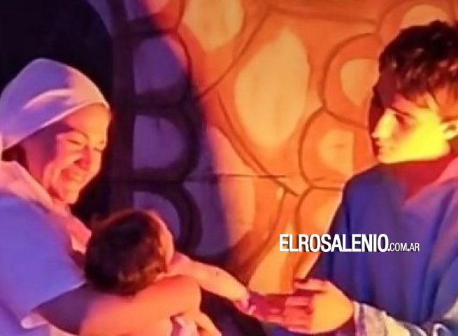 Llegada de los Reyes Magos en la FISNA