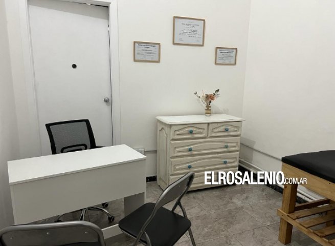 Inauguró Consultorios KAIZEN, un centro de salud y estética