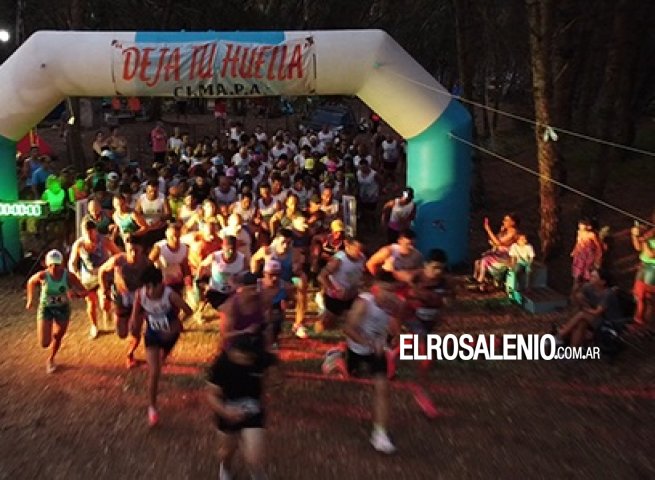 Deja tu huella nocturna: Se aproxima la edición 2024