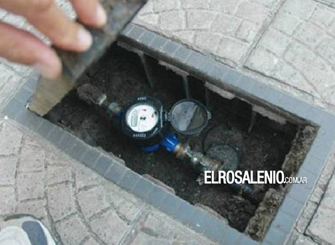 ABSA denunció el robo de medidores en nuestra ciudad y la región