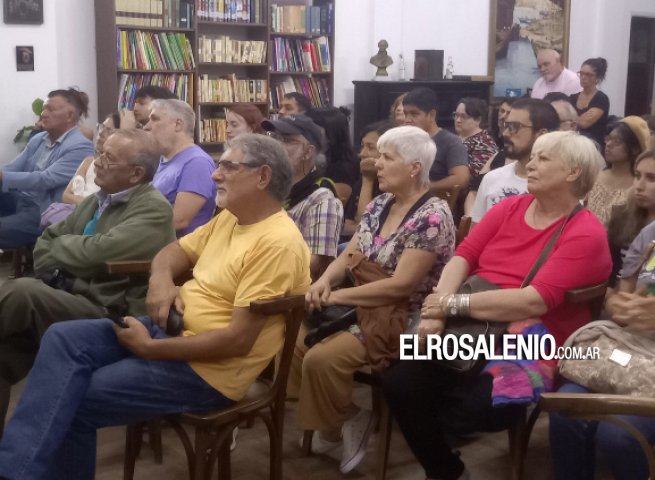 La Asamblea Popular en Alberdi propuso la formación de una multisectorial de la cultura local