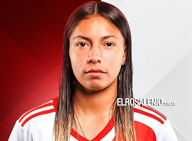 Julieta Romero firmó con el millonario