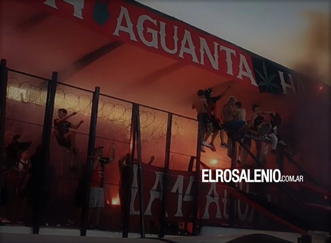 Día del hincha rojinegro: Desde las 18hrs se realizarán festejos en el Mendizábal