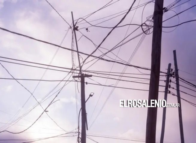 Murió al recibir una descarga eléctrica cuando intentaba hacer una conexión ilegal