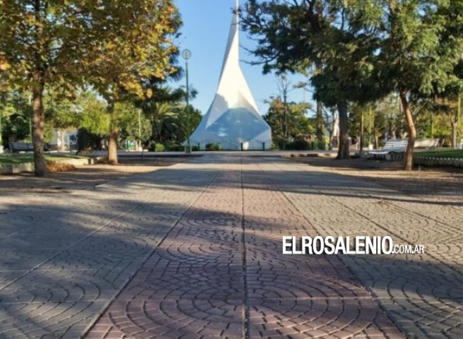 “La Cultura está en la calle“ se presentará en la plaza del centro