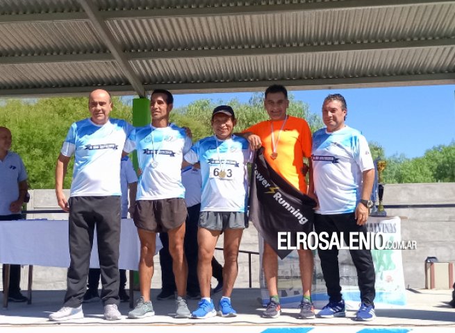 Media maratón de Veteranos de Guerra: Inscripciones abiertas