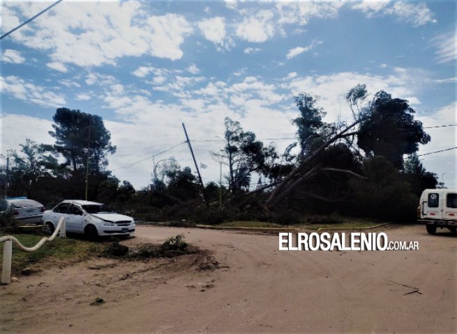 Jornada solidaria en Villa Arias