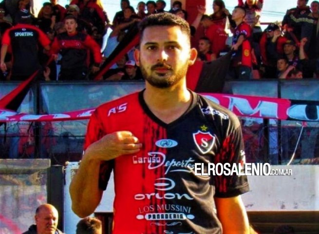 Siguen llegando mas refuerzos al rojinegro