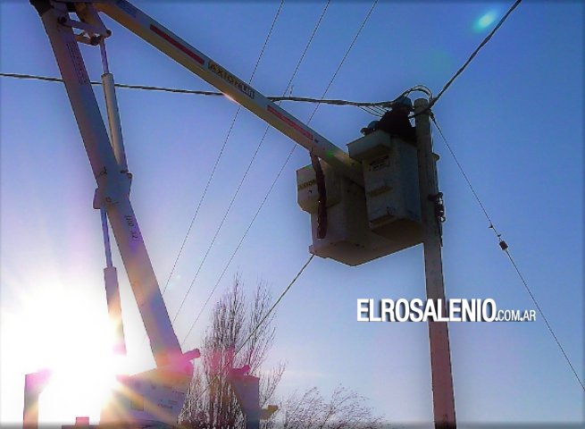 CEPA: Corte de energía programado para este lunes