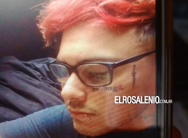 Se busca información sobre el paradero de Joaquín Álvarez