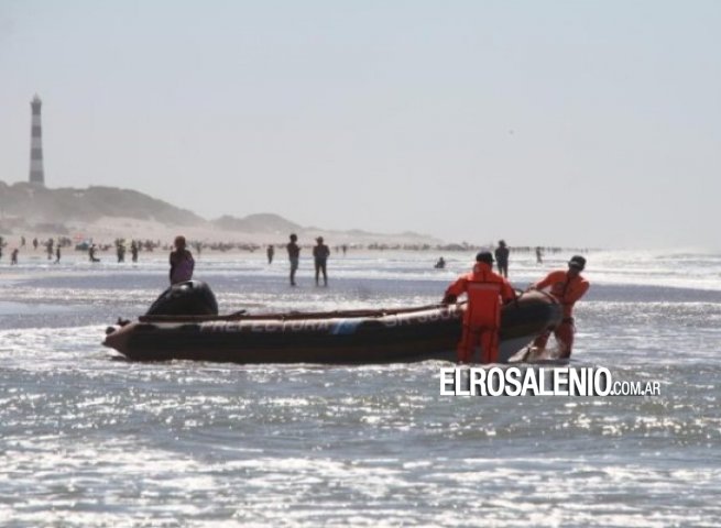 Suman recursos para encontrar a Federico Saihueque