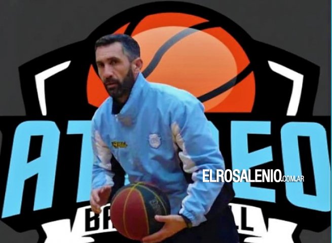 Ateneo y Pellegrini tienen nuevos técnicos confirmados