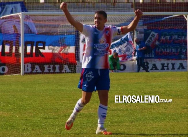 Agustín Trotta se despide del tricolor