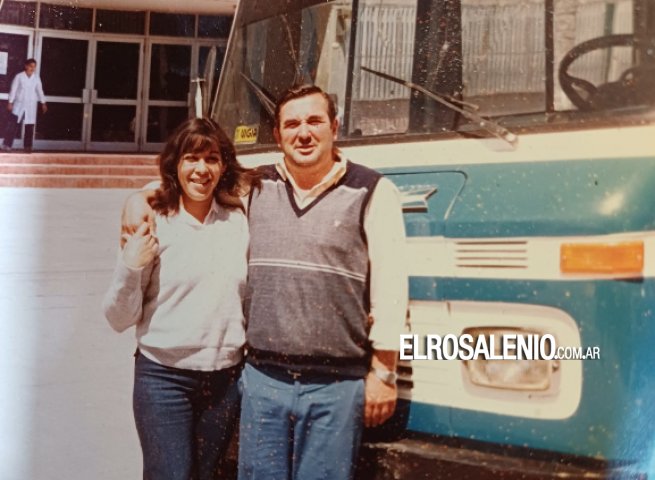 El transporte rosaleño perdió a uno de sus históricos