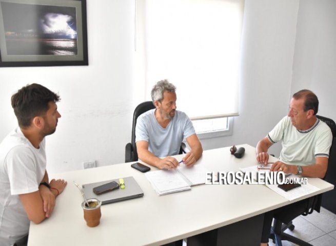 Se anunció el 1° Foro Cultural en Monte Hermoso