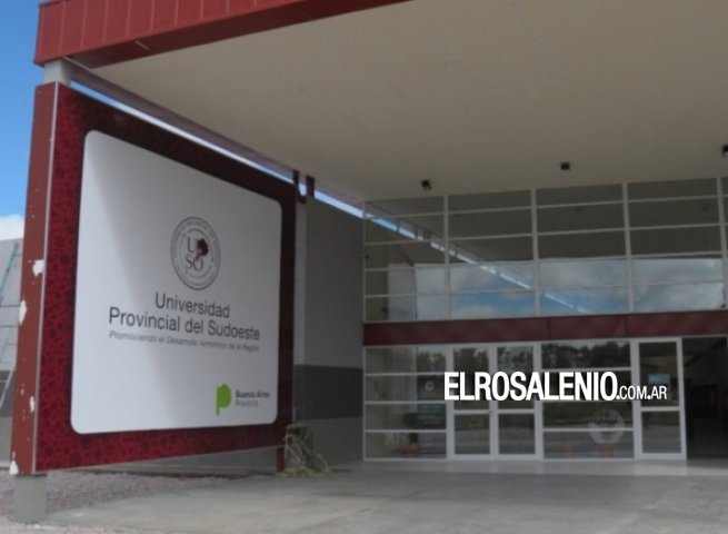 Continúan la inscripciones para el ciclo lectivo 2024 en UPSO