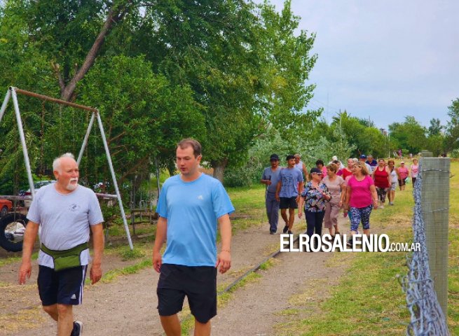 Comenzó la colonia “Verano a lo Grande“