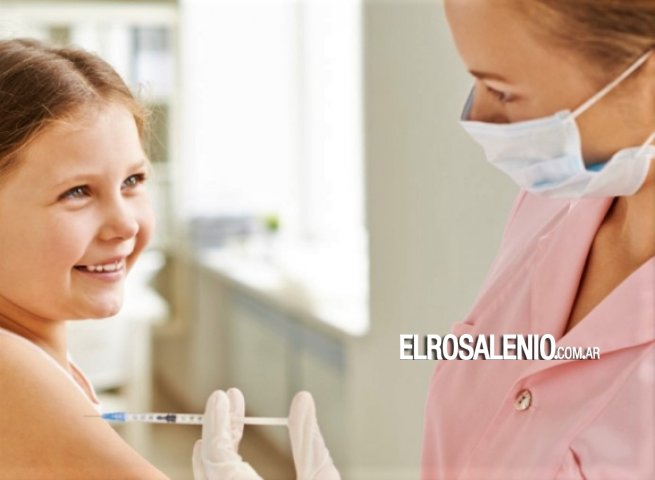 Vacunación para el ingreso escolar