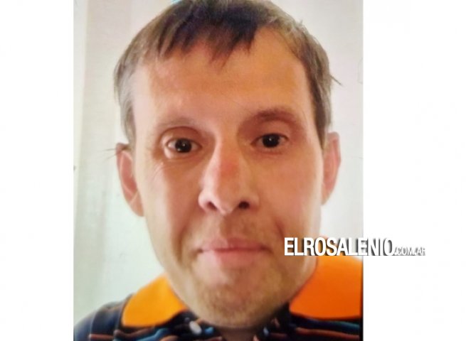 Buscan información sobre el paradero de Martín