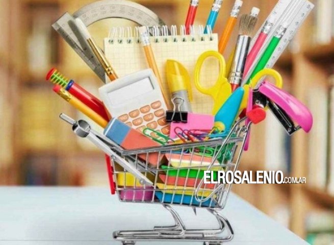 Entrega de Kits escolares