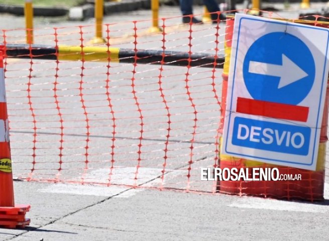 Irigoyen volverá a estar cortada este miércoles