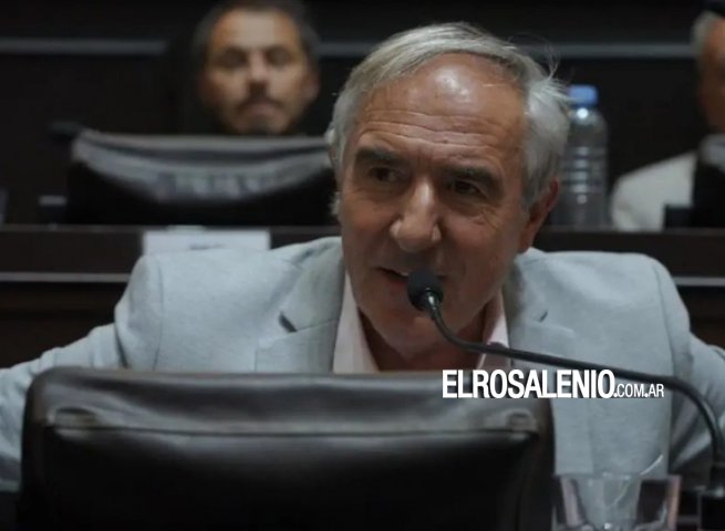 Lorenzo Natali está internado grave tras sufrir un ACV