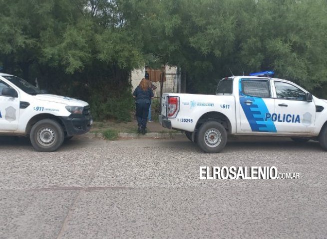 Allanamiento positivo relacionado a numerosos robos en una misma vivienda