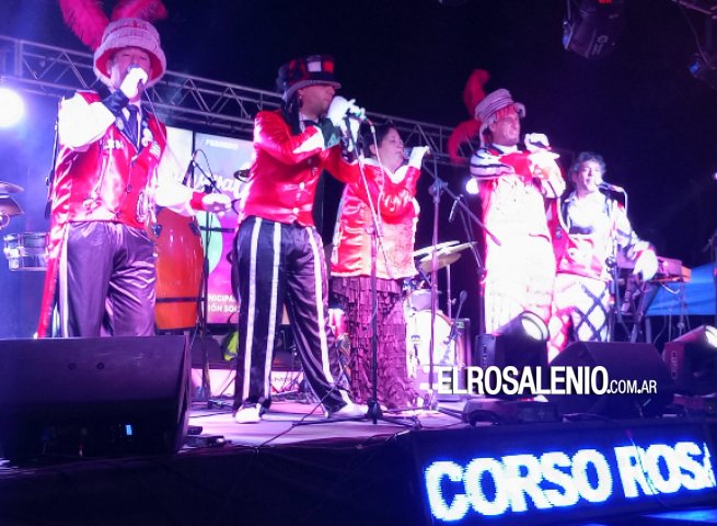 Fin de semana XXL a puro Carnaval en nuestra ciudad