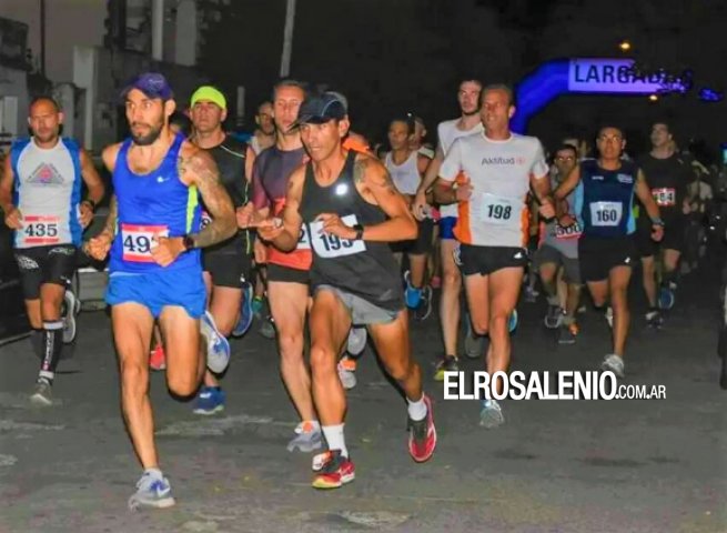 2°Edición Nocturna de la Carrera del Puerto