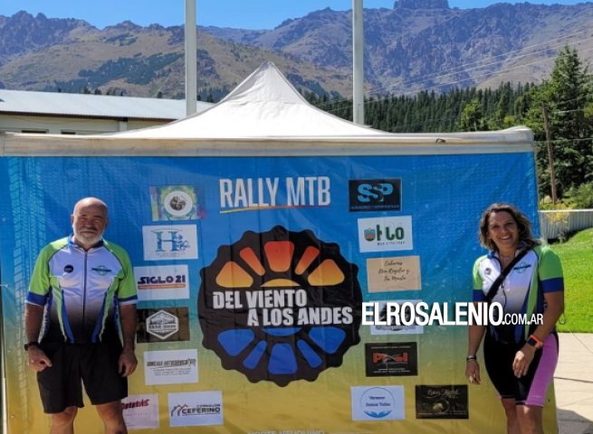 Dos puntaltenses en el Rally del Viento 