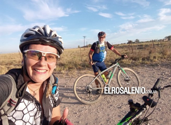 Dos puntaltenses en el Rally del Viento 