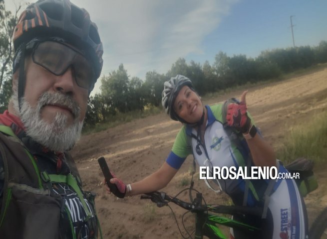 Dos puntaltenses en el Rally del Viento 