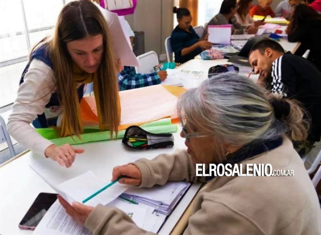 Se encuentra abierta la inscripción al plan FinEs