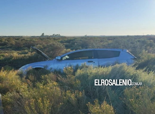 Otro vuelco en las rutas rosaleñas