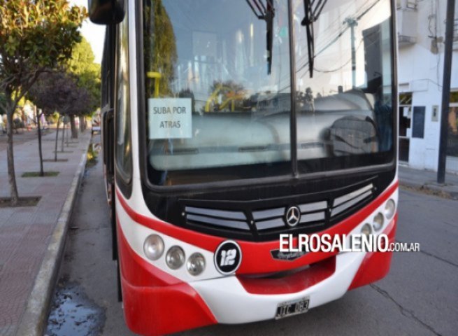 “El transporte del interior se encuentra en crisis económica y financiera“