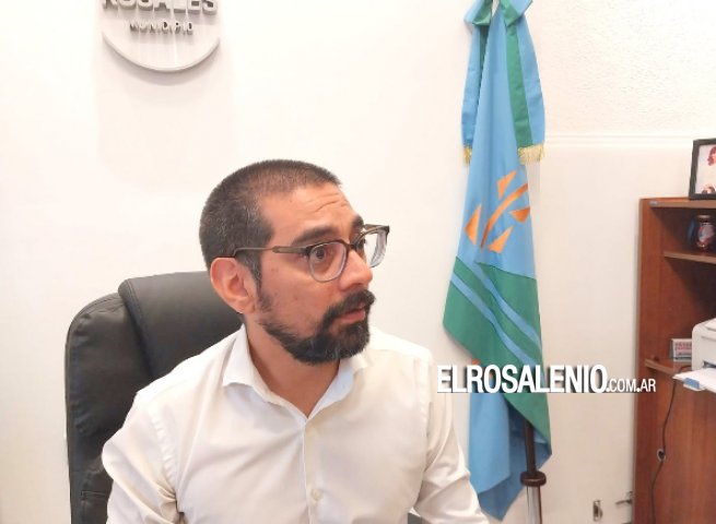 Aristimuño: “Le pido disculpas al vecino y que nos dé un poco más de tiempo”