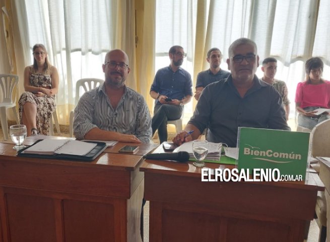 Concejales reclaman contra la quita del Fondo Nacional de Incentivo Docente 