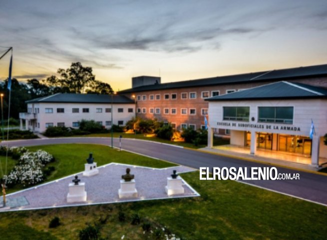 La Escuela de Suboficiales de la Armada llama a concurso docente