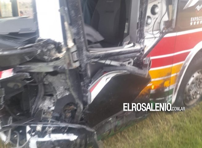 Trágico accidente en ruta 3 cercano al ingreso de Pehuen Co