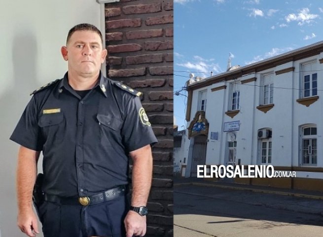  Kormann: “Mi compromiso es doble, porque es la ciudad donde nací”