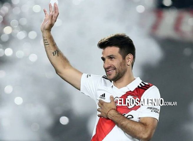 La filial de River festeja sus 25 años con la visita de Ponzio