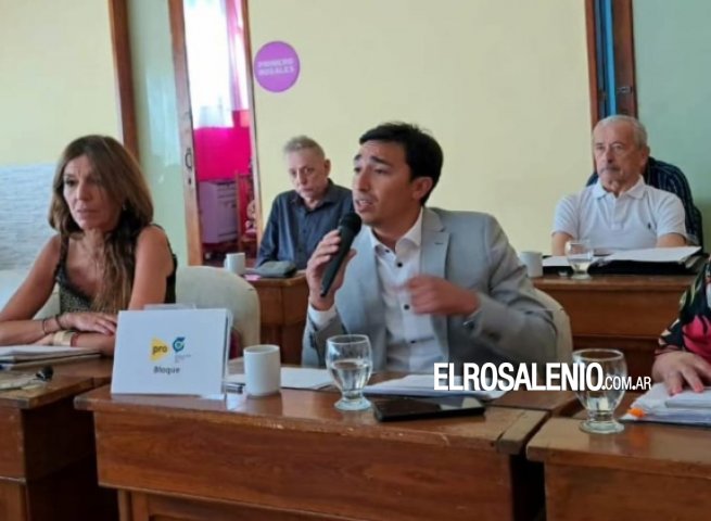 Aramayo: “Esperamos que Aristimuño cumpla la Ordenanza del Boleto Estudiantil Gratuito”