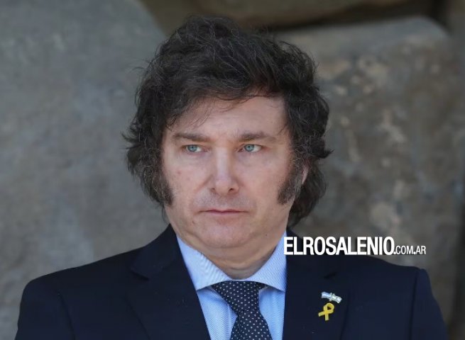 Javier Milei anunció que dará marcha atrás con el aumento de sueldo para cargos jerárquicos