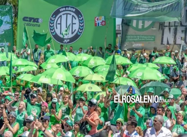  Paritarias: Kicillof convocó a los estatales bonaerenses para discutir el aumento salarial