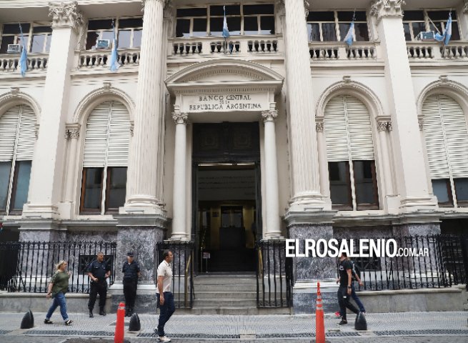 Plazo fijo: Banco Central de la República Argentina baja y desregula la tasa de interés