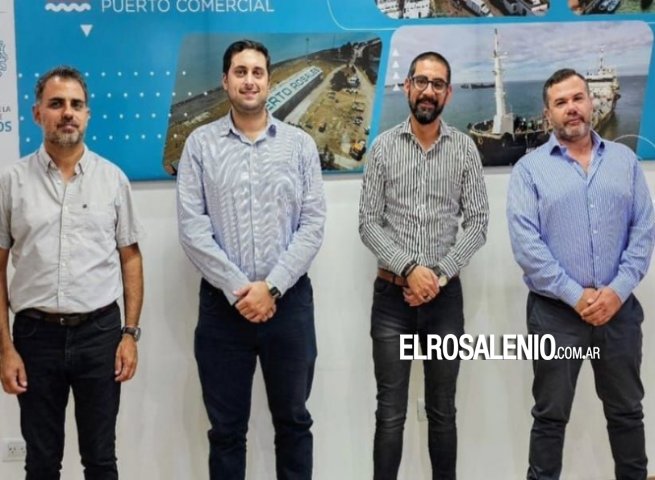 Puerto Rosales tiene nuevo presidente en su directorio