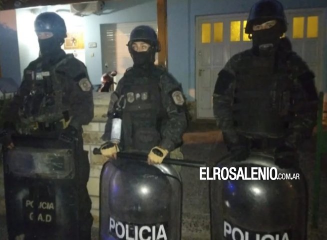 Investigan el robo de motos en Bahía Blanca para trasladar a Punta Alta 