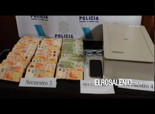 Cuento del tío: detuvieron a un sujeto por un caso en Coronel Suárez 