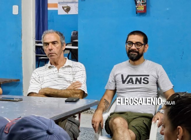 El Municipio confirmó la Liga Municipal de Fútbol Infantil de Coronel Rosales